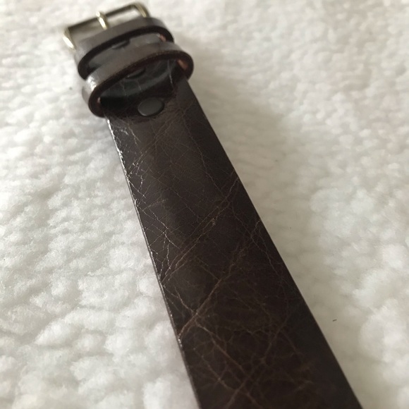 Men’s Wehmeier’s Genuine Buffalo Belt - Picture 3 of 12